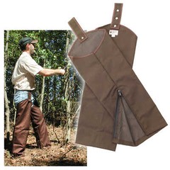 Bushwackers Briar-Proof Chaps Regular Long 32”-34” Inseam