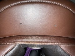 17” Arena Jump Saddle