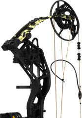 Bear Alaskan XT LH 60lb RTH Package Black/Emerge 2.0