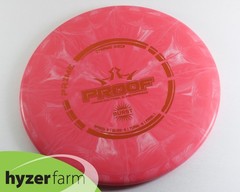 Dynamic BRAND NEW OUT OF PRODUCTION PRIME BURST PROOF 149.3g Hyzer Farm B15