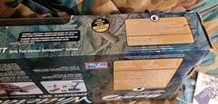 Bear Whitetail Jr Complete Youth Archery Set Realtree X-tra Brown Camo