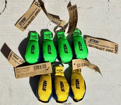 7 Stein SkyShot Pro 400g & 460g Throw Bags – Rock & Tree Climbing or Rescue Gear