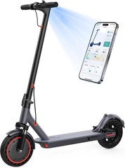LADPED Adults Electric Scooter 500W MAX 22MPH Commuter E-Scooter 35-45KM Range