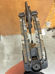 Mathews Lift 29.5 Compound Bow LH 28.5″ 70lb MO Bottomland w/access 4716192