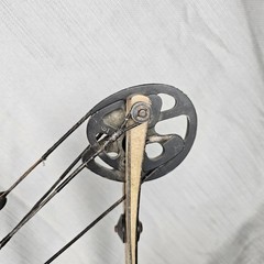 Classic Hoyt USA Raptor Series Compound Bow Excel 60-70lbs 29″ Draw – RH