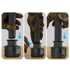 Magazine Speed Loader for Glock 9mm/.40.