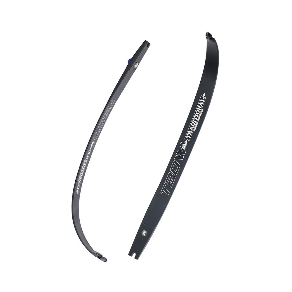 TBOW ILF Gordon Limbs for Recurve Bow 30-60Lbs 30Lbs