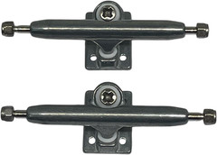 Pro Fingerboard Trucks 29/32/34/36Mm G4 -Raw Metal Color-Inverted