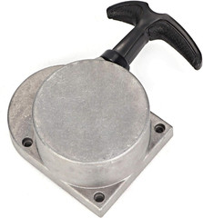 2 Stroke Bike Engine Kit,Alloy Pull Start,Alloy Easy Pull Start Motorcycle Pull