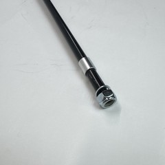 SUN BICYCLES 6702191 Trike Replacement Axle – RR 14.8 mm – Black – 2 Nuts 30….