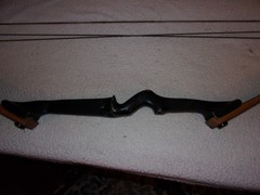 Vintage Outers Astro Archery Hustler Collectible Compound Bow Archery Hunting
