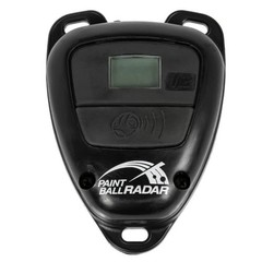 HK Army Paintball Sports Sensors Chronograph w/ Lanyard Black