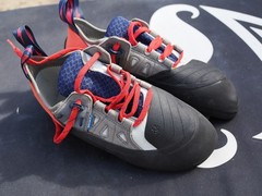 New Evolv Oracle climbing shoes US 11.5 (rev 2)