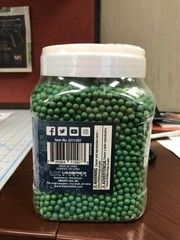 Umarex Tactical Force Premium Biodegradable 6mm Airsoft BBS Ammo .20 Gram 10…