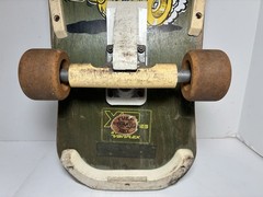 Vintage 80’s Variflex Skateboard Speed Freak
