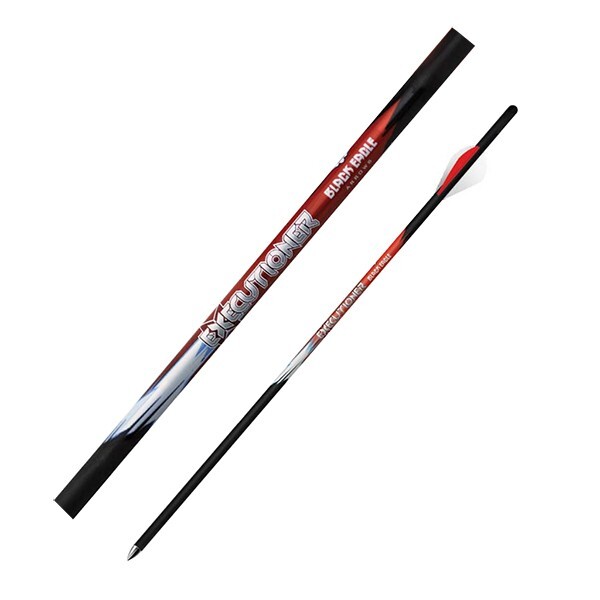 Black Eagle – 16.5″ Executioner Crossbow – .003″ – 2″ Blazer Vanes – 6 Pk