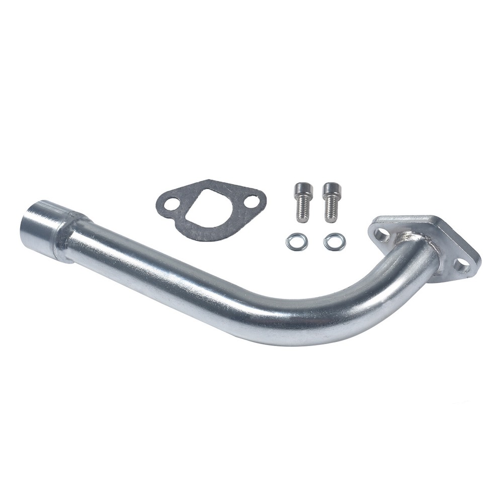 Exhaust Pipe Female Threaded/Muffler For Coleman CT200U -EX BT200X KT196 MB200