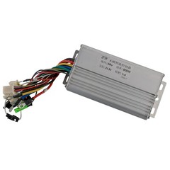 36v 800w Brushless Motor Speed Controller Throttle Electric Bike ATV Scooter