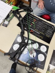 Hoyt Rx9 Bone Collector Edition 55-65lb And 28.25-29