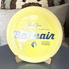 Climo Belleair Premium Plastic Yellow 176g 4 0 0 2 Midrange Signature Line