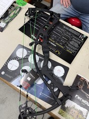 Hoyt Rx9 Bone Collector Edition 55-65lb And 28.25-29