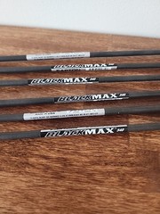 Black Max 340 Easton 6.5mm 30 Inches 70lbs 6 Pack