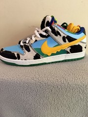 Nike SB Dunk Low Ben & Jerry’s Chunky Dunky Multi-Color Skate Shoes US 11.5
