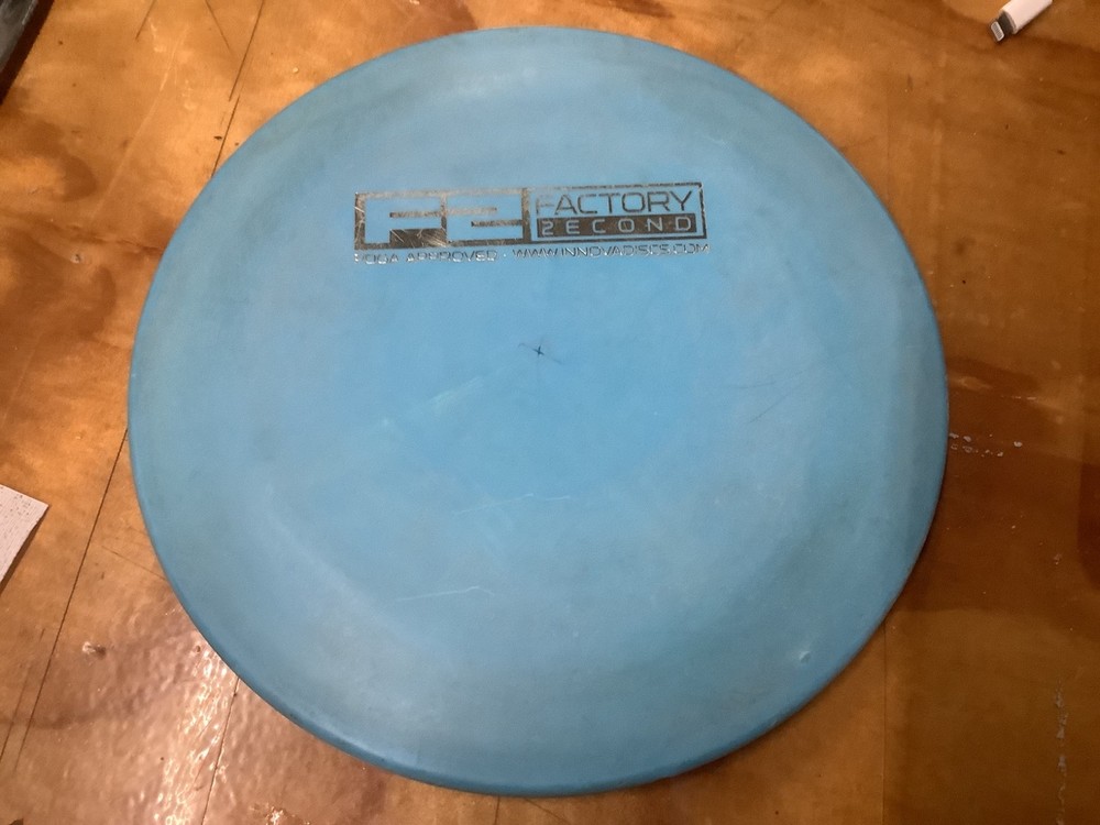 Innova DX Cobra 176 gram golf disc Ontario factory second stamp
