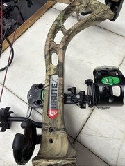 Pse Brute X Compound Bow