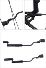 AMEYXGS String Stop Bracket String Decelerator Compound Bow Vibration Balance…