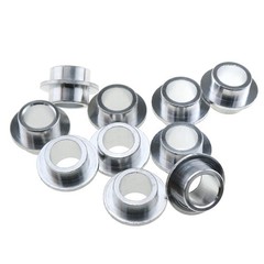 16PCS Roller Skate Bearing Spacer 8mm Aluminum Alloy Inline Skate Accessories