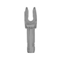 Easton 5mm Microlite Nock (12pk) Smoke