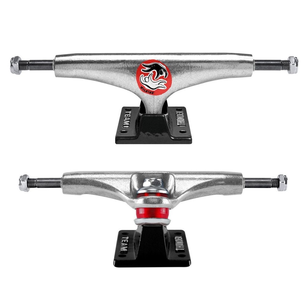 Thunder Jimmy Wilkins Pro Edition Trucks 151(8.75) Skateboard Trucks (Set of 2)