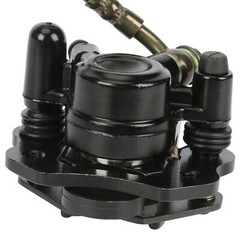 Hydraulic Rear Disc Brake Caliper System / Pads 110cc 125cc Quad Dirt Bike ATV