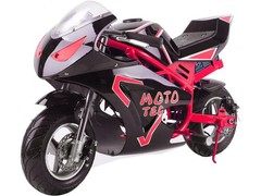 SUPER COOL ELECTRIC POCKET BIKE MINI MOTORCYCLE SCOOTER MOTOTEC 36v
