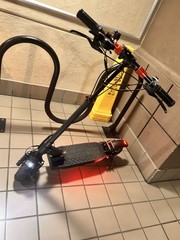 800W Man keel mx14 E-Scooter