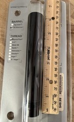 Smart Parts Freak Back Paint Ball Barrel All American Fits Impulse & Ion