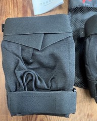 NEW Forzueby HJ-HB1 6 in 1 Protective Gear Set Knee Elbow Wrist Pads Large