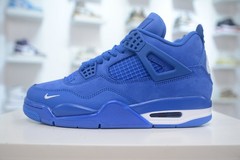 Air J*rdan 4 AJ4 Retro “Brick By Brick Blue” HF4340-400 2025 Men’s Size 4-11