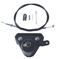 56″ Brake Cable Mechanical Brake Caliper for Predator 212cc 196cc 6.5Hp