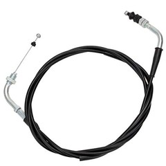 Throttle Twist Grip Set 78″ Scooter Throttle Cable for GY6 50cc, 80cc, 125c,