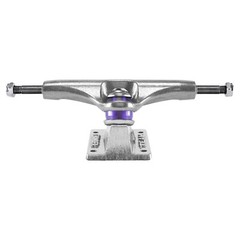 Thunder Skateboard Trucks Inverted Hollow Kingpin Polished Silver – Choose Size
