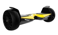 ADULT GLYBOARD Course, Two dots Hoverboard 8.5″ Bluetooth UL 2272 certified