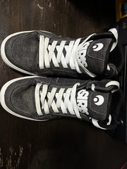 Osiris Clone Skateboarding Shoes US 9 Medium Width Used in Great Condition