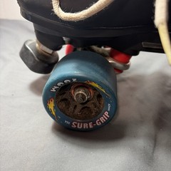 VooDoo Labeda U3 Women’s Quad Skates Size 5 roller skates roller derby
