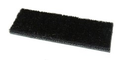2 PC PACK 1″x3″ Bow ADHESIVE HAIR RUG ARROW REST ARCHERY Recurve Bow #HR-00