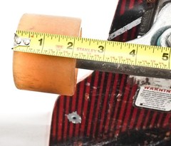 USED 41″ Sector 9 Skull Longboard Complete Gullwing Drop-through 74mm Nineballs