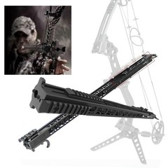 Archery Rapid Bow Shooter Steel Ball Launcher 20-70lbs Compound Recurve Hunting