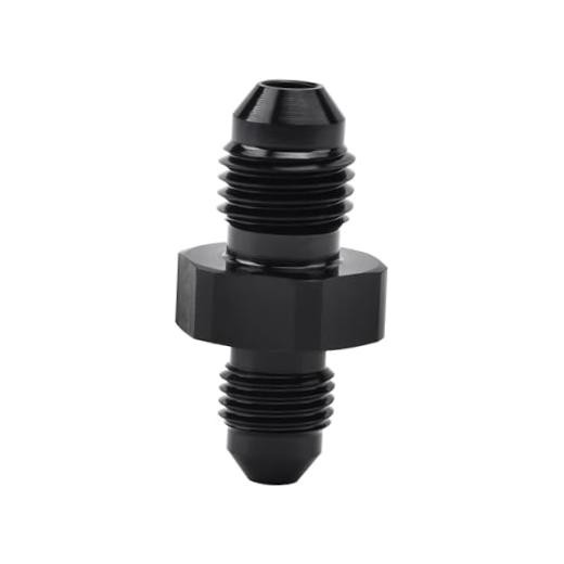 4AN Male to AN3 Male Flare Reducer Coupler Union Adapter 4AN to 3AN Straight