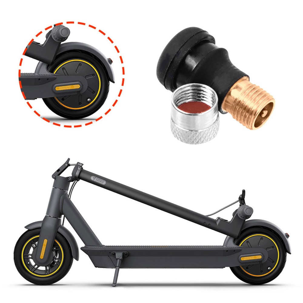 🛞60/70-6.5 Electric Scooter Tire Tubeless Thickened Tyre For Ninebot Max G30